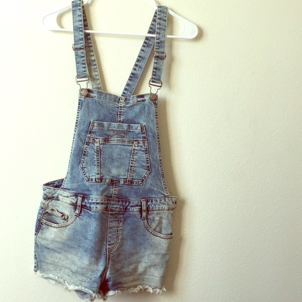 Overalls!